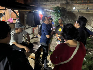 Respons Cepat Laporan 110, Polsek Kelapa Gading Mediasi Perselisihan di Kelapa Gading Barat