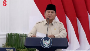 Pesan Prabowo soal Proyek Gas Masela: Harus Saling Menguntungkan, Jaga Harga Diri Bangsa
