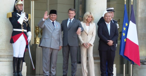 Di Tengah Ketidakpastian Global, Indonesia–Prancis Perkuat Kemitraan Strategis Energi hingga Pendidikan