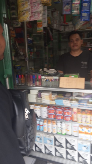 Respon Cepat Aduan Warga, Polres Metro Jakarta Utara Cek Dugaan Penjualan Obat Ilegal di Tanjung Priok