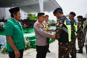 Kapolri Soroti Tantangan Perkembangan Teknologi Digital dalam Menjaga Stabilitas Nasional