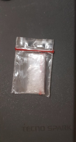 Polsek Cilincing  Tingkatkan Patroli KRYD, Dua Orang Diamankan Diduga Bawa Sabu