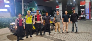 Patroli Dialogis Polsek Bekasi Barat, Wujud Nyata Hadirnya Polisi di Tengah Masyarakat
