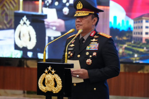 Wakapolri: Bergabungnya Irjen Pol. Susilo Teguh Raharjo ke UBISA Perkuat Jejaring Nasional Pusat Studi Kepolisian