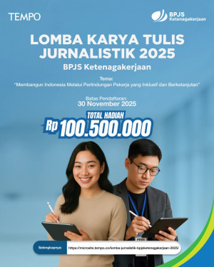 Membangun Indonesia Melalui Perlindungan Pekerja yang Inklusif dan Berkelanjutan