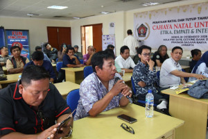 PWI Jaya Perketat Syarat Anggota Muda, Lulus UKW Jadi Ketentuan Wajib Mulai 2026