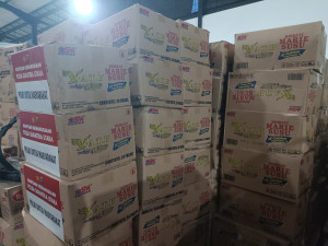 Polda Sumut Kembali Kirim 5 Truck Bantuan Kemanusiaan untuk Korban Bencana di Tapteng dan Sibolga