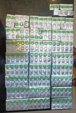 Polisi Bongkar Peredaran Obat Terlarang di Tangerang, Dua Pelaku Diamankan dengan Ratusan Pil