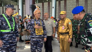 Kodaeral X Hadir Untuk Menyatukan Langkah Menuju Papua Tengah Yang Maju