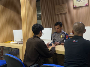 Pelayanan Cepat dan Ramah SPKT Polda Metro Jaya Kembali Dapat Apresiasi dari Warga