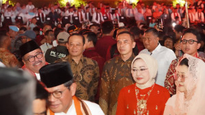 Pangdam Jaya Hadiri Puncak Perayaan HUT ke-499 DKI Jakarta, Wujudkan Jakarta Berdaya Saing Global