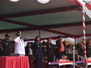 Peringatan Hari Lahir Pancasila di Mimika, Perkokoh Persatuan dan Semangat Kebangsaan