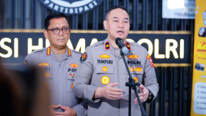 Polri Perkuat Operasi SAR KM Virgo Transport 8, Tiga Kapal Polisi Diberangkatkan