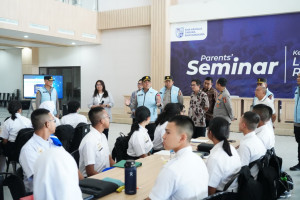 Polri Kukuhkan LP-KTB, Bangun Tata Kelola Sekolah Unggulan Bertaraf Internasional untuk Cetak Pemimpin Masa Depan