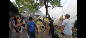 Polisi Selidiki Penyebab Kebakaran Hanguskan Tiga Rumah di Cilincing, Diduga Akibat Korsleting Listrik