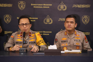 Polisi Intensifkan Perlindungan Masyarakat Melalui Patroli Untuk Wujudkan Kamtibmas