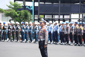 Operasi Zebra 2025 Polda Metro Jaya Hadir Untuk Keselamatan Masyarakat