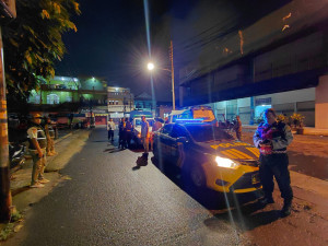 Dukung Program Jaga Jakarta, Polsek Koja Gelar Operasi Cipta Kondisi