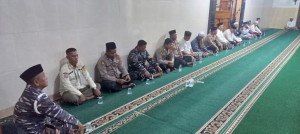 Dzikir dan Doa Bersama di Pulau Untung Jawa: Sambut Tahun Baru dengan Khidmat Sertakan Doa untuk Korban Banjir Bandang di Aceh dan Sumatera