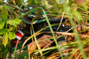 Jungle FTX Asah Kemampuan Tempur Pasukan Multinasional di Medan Hutan