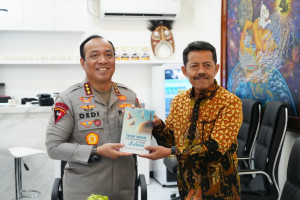 Prof. Dr. Semiarto Aji Purwanto, M.Si.: Peran Polri dalam Ketahanan Pangan Melampaui Fungsi Keamanan Konvensional