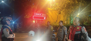 Polisi Gelar KRYD Antisipasi Tawuran dan Balap Liar, Situasi Pademangan Tetap Kondusif