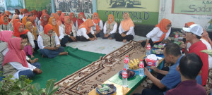 Rafaat Pertin RW 08 Kalibaru Jadi Ruang Aspirasi, Kader Sampaikan Kebutuhan Nyata Warga