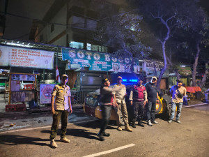 Operasi Cipta Kondisi Digelar di Koja, Polisi Sasar Titik Rawan Tawuran dan Street Crime