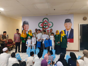 Ramadan Fest Wanita Tani Indonesia Dibuka Wamentan Sudaryono, Hadirkan UMKM hingga Pengobatan Gratis