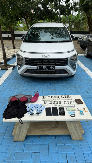 Mobil Dicuri Tetangga Sendiri, Polisi Tangkap Pelaku Kurang dari Sejam di Gading Serpong