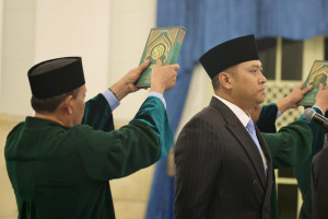 Jadi Kepala BGN, Sudaryono: Kami Bukan Superman, Siap Terima Masukan