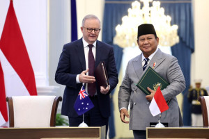 Prabowo Bertemu PM Australia, Ini Daftar Kerja Sama Pendidikan hingga Ekonomi RI–Australia