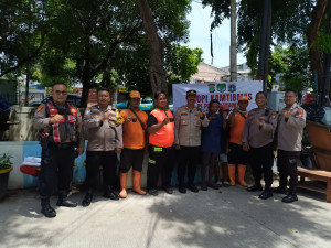 Polsek Pademangan Gelar Ngopi Kamtibmas untuk Perkuat Keamanan Lingkungan