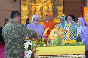 Panglima TNI Apresiasi Dharma Pertiwi pada HUT ke-62: Perkuat Peran Keluarga Menuju Indonesia Maju