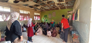 Belajar di Tengah Darurat, Siswa SMK Aceh Tamiang Tetap Semangat Pascabanjir dan Longsor