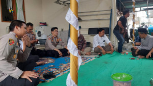 Polsek Jatisampurna Intensifkan Pengaturan Lalu Lintas, Antisipasi Kemacetan di Sejumlah Titik Strategis