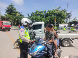 Polisi Gelar Operasi Keselamatan Jaya 2026 di Jakarta Utara, Fokus Edukasi dan Keselamatan Pengendara