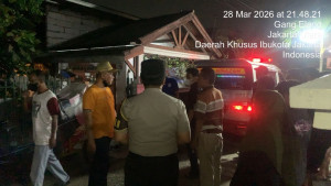 Pria Ditemukan Meninggal di Kontrakan Cilincing, Polisi Pastikan Tidak Ada Tanda Kekerasan