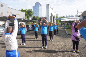 Sehat Bersama Ling Tien Kung