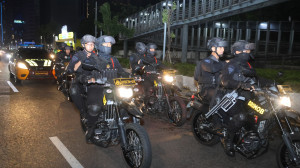 Antisipasi 3C-Tawuran, Polda Metro Terjunkan 140 Personel Patroli di Jaksel