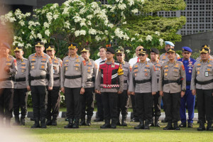 Kapolda Sumsel Tekankan Pelayanan Publik Berorientasi pada Masyarakat