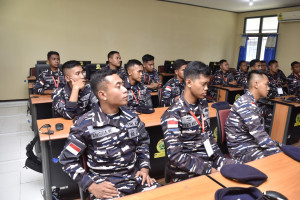 LDD Mengemudi Kodaeral X Wujud Pembinaan dan Peningkatan Keterampilan Teknis Personel