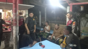 Patroli 3C dan Sosialisasi Hotline 110, Polsek Kepulauan Seribu Selatan Perkuat Kamtibmas di Pulau Tidung