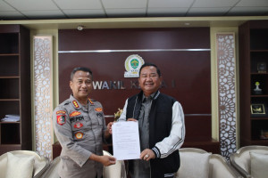 Perkuat Sinergi Lintas Sektor, SPN Polda Kaltim Gandeng Pemerintah, Akademisi, OJK, dan Tokoh Daerah Wujudkan Cyber Resilient Community