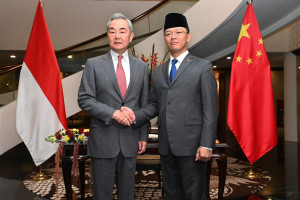 Indonesia dan Tiongkok Luncurkan Dialog Strategis Komprehensif Perdana di Jakarta