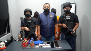 Polda Metro Jaya Mengamankan Sepasang Kekasih Pengedar Narkoba di Jakarta Barat