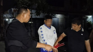 Gerak Cepat Polisi! Terduga Pembunuh di Cibodas Ditangkap Kurang Sehari Setelah Beraksi