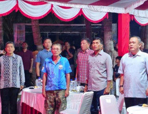 Danlanal Bintan Hadiri Acara Wonderful Kepri Kogabwulgan l Fun Fishing 2025