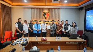 Desk Ketenagakerjaan Polri Berhasil Mediasi Sengketa PT Kerta Gaya Pusaka, 131 Pekerja Terima Hak Senilai Rp10 Miliar