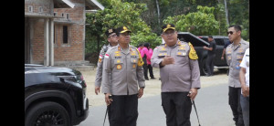 Rumah Boleh Terdampak Gempa, Tapi Pengabdian Tak Boleh Berhenti